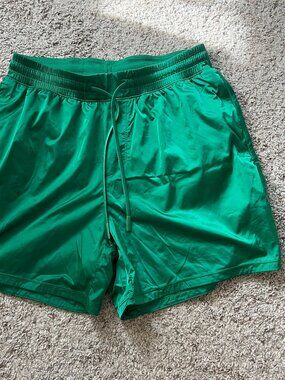 Lululemon Nylon Shorts